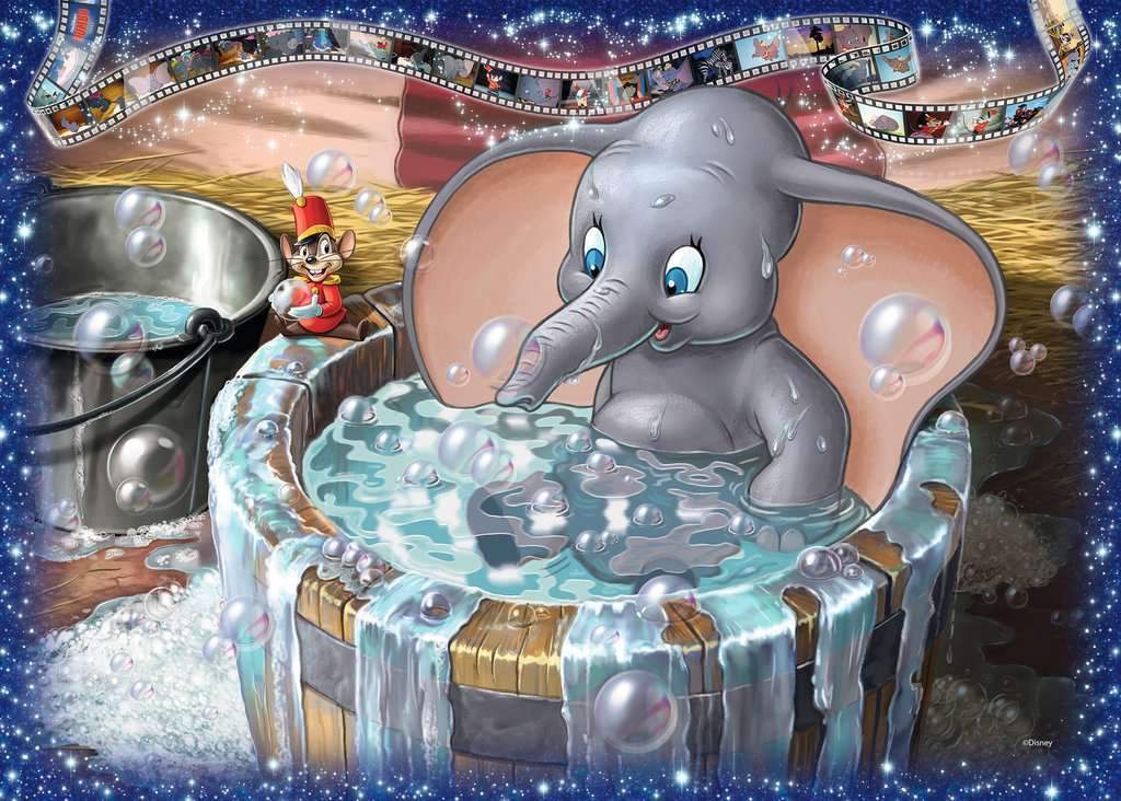 Dumbo puzzle outlet