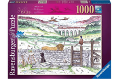 Ravensburger - Yorkshire Dales 1000 Piece Puzzle