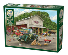 Cobble Hill - General Store 1000 Piece Jigsaw Puzzle