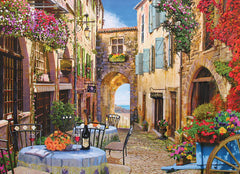 Cobble Hill - French Village 1000 Piece Jigsaw Puzzle