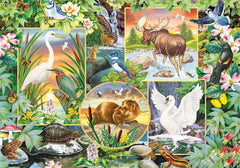 Cobble Hill - River Magic 350 Extra Large Pieces Jigsaw Puzzles