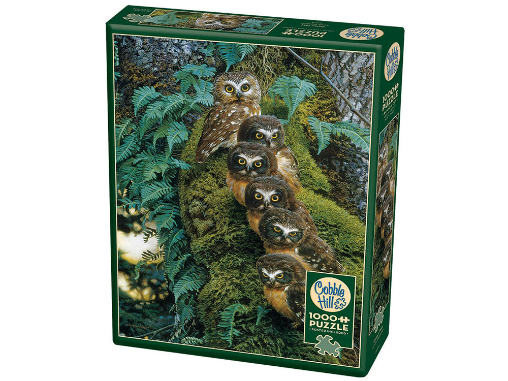 Cobble Hill - Family Tree 1000 Piece Jigsaw Puzzle