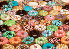 Cobble Hill - Doughnuts 1000 Piece Jigsaw Puzzle