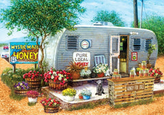 Eurographics - Honey For Sale 500 Piece Extra Large Jigsaw Puzzle