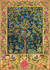 Eurographics -  Tree of Life Tapestry 1000 Piece Jigsaw Puzzle