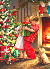 Eurographics - Christmas Surprise 1000 Piece Jigsaw Puzzle