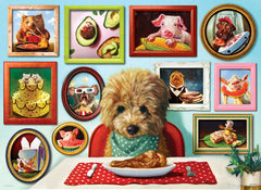 Eurographics - Bon Appetit Large 300 Piece Jigsaw Puzzle