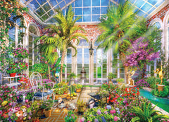 Eurographics - Glass Garden 1000 Piece Jigsaw Puzzle