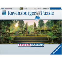 Ravensburger - Panorama: Pura Luhur Batukaru Temple, Bali 1000 Piece Adult's Puzzle