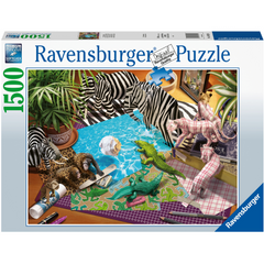 Ravensburger - Origami Adventure 1500 Adult's Jigsaw Puzzle