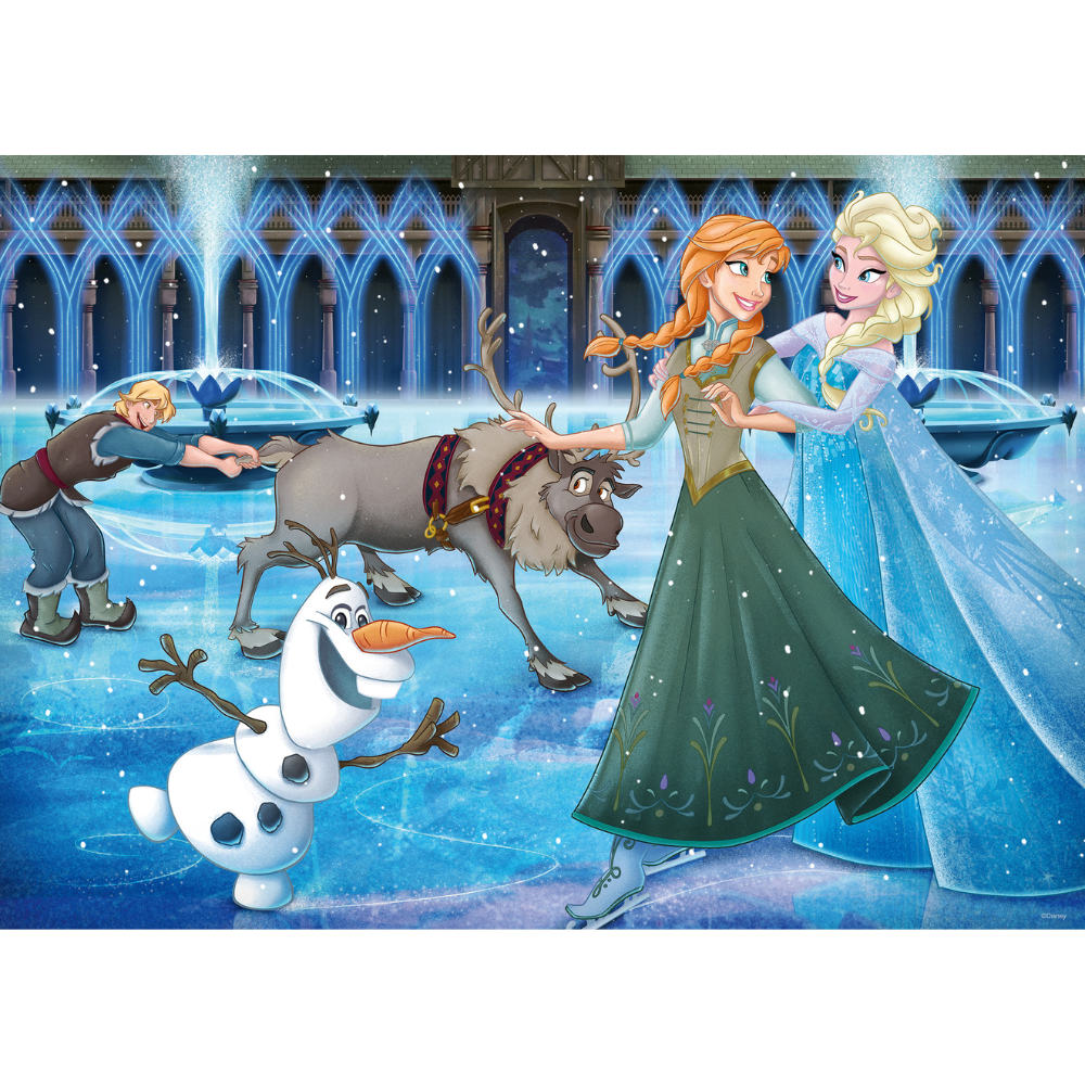 Ravensburger - Disney Frozen 1000 Piece Jigsaw Puzzle