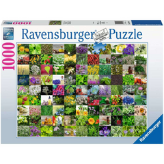 Ravensburger - 99 Herbs and Spices 1000 Piece Jigsaw Puzzle