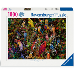 Ravensburger - Birds of Art 1000 Piece Adult's Jigsaw Puzzle