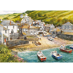 Gibsons - Port Isaac 500 Piece Jigsaw Puzzle