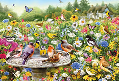 Gibsons - The Secret Garden 1000 Piece Jigsaw Puzzle