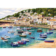 Gibsons - Mousehole 1000 Piece Jigsaw Puzzle