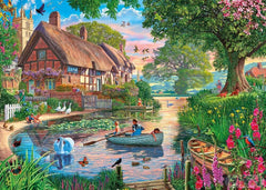 Gibsons - Golden Hour 1000 Piece Puzzle