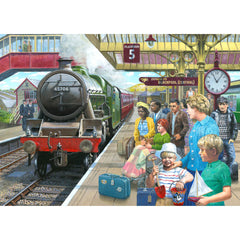 Gibsons - Express To Blackpool 1000 Piece Puzzle