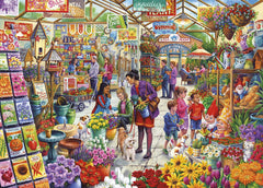 Gibsons - Gardener's Delight 1000 Piece Jigsaw Puzzle