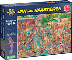 Jumbo - Jan Van Haasteren Fata Morgana 1000 Piece Adult's Jigsaw Puzzle