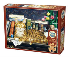 Cobble Hill - Marmaduke 275 Large Piece Jigsaw Puzzle