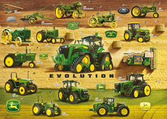 Ravensburger - John Deere Legacy 1000 Piece Jigsaw Puzzle