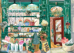 Ravensburger - Flower Shop 300 Piece Large Format Puzzle