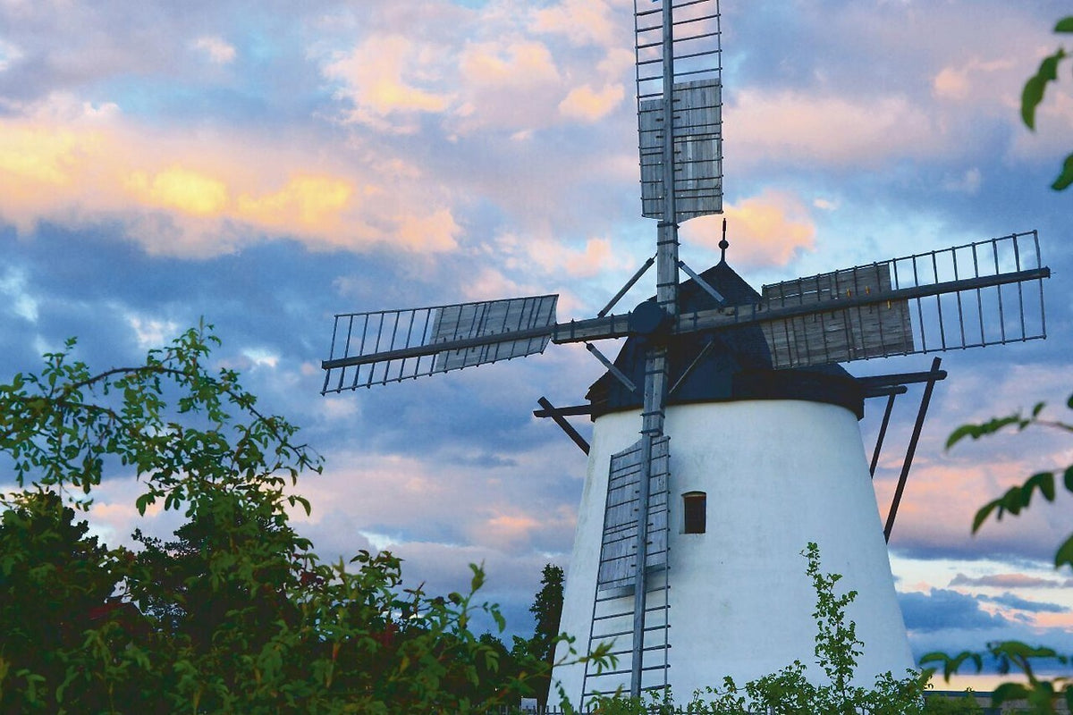 Ravensburger - Windmill Near Retz 1000 Piece Adult's Jigsaw Puzzle