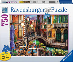 Ravensburger - Venice Twilight 750 Piece Large Format Adult's Puzzle