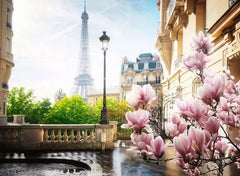 Ravensburger - Spring in Paris 500 Piece Family Jigsaw Puzzle