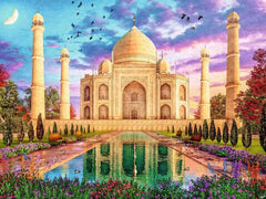 Ravensburger - Enchanting Taj Mahal 1500 Adult's Jigsaw Puzzle