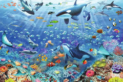 Ravensburger - Colorful Underwater World 3000 Piece Adult Jigsaw Puzzle