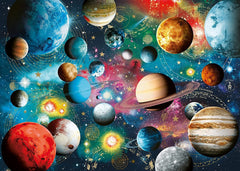 Ravensburger - Planetarium 500 Piece Large Format Puzzle