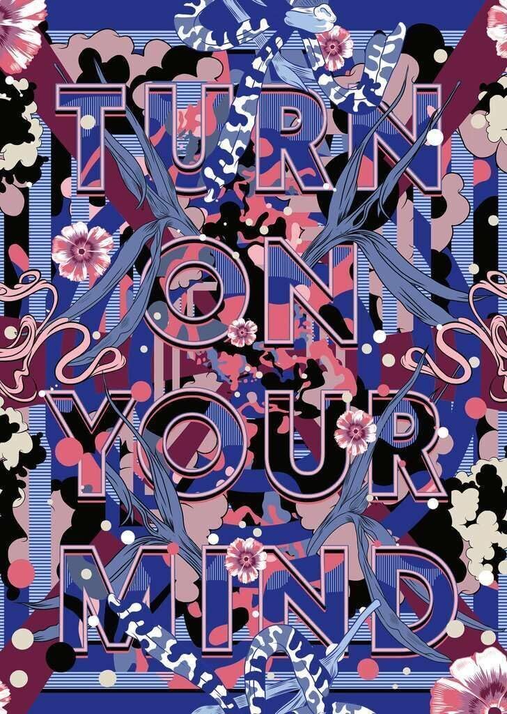 Ravensburger - Turn on Your Mind 1000 Piece Jigsaw Puzzle