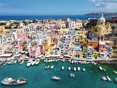 Ravensburger - View of Procida 1500 Adult's Jigsaw Puzzle