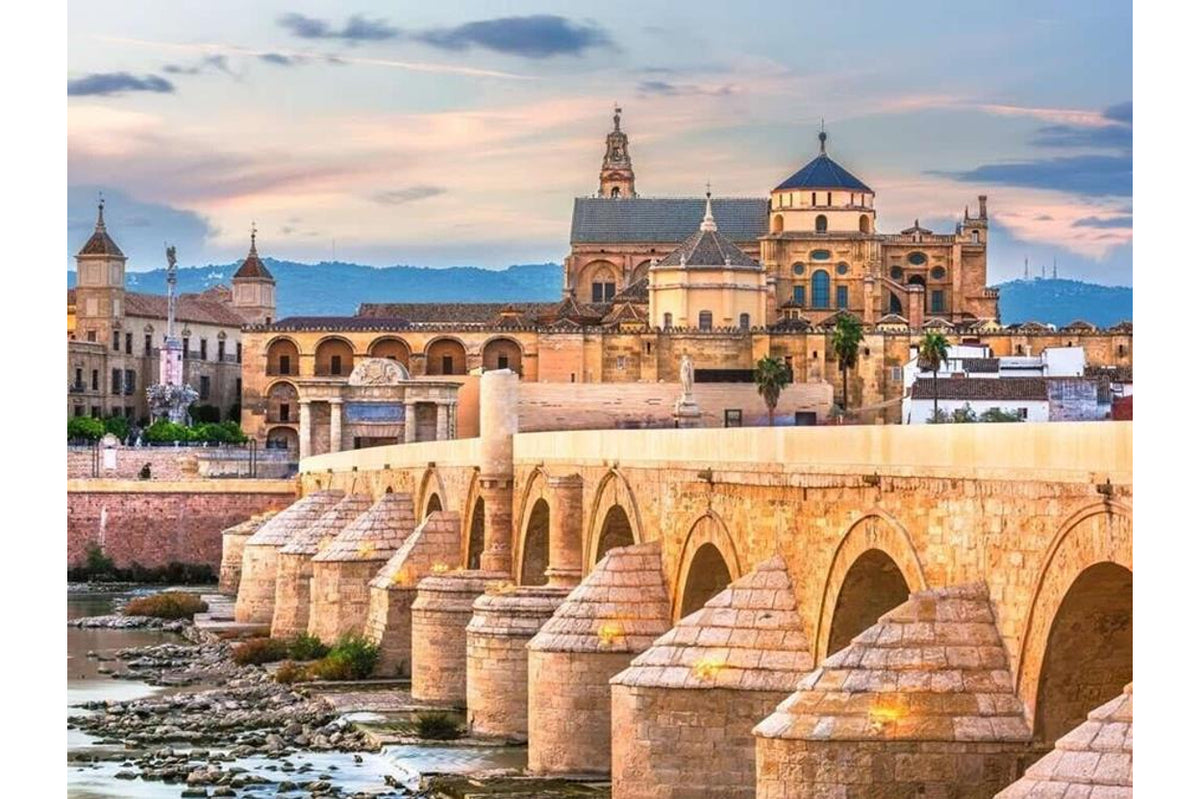 Ravensburger - Cordoba, Spain Puzzle 1500 Adult's Jigsaw Puzzle