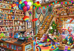 Funbox - Flash Sale - Limited Edition! - Sandy's Toy Shop 1000 Piece Jigsaw