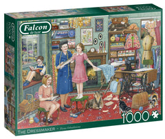 Falcon - The Dressmaker 1000 Piece Jigsaw Puzzle