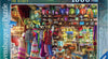 Ravensburger - Behind the Scenes 1000 Piece Jigsaw Puzzle