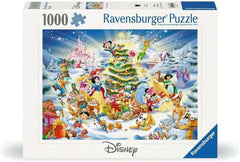 Ravensburger - Disney: A Disney Christmas 1000 Piece Puzzle