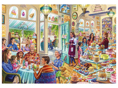 Gibsons - Granma's Treat 100 XXL 100 Piece Jigsaw Puzzle