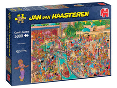 Jumbo - Jan Van Haasteren Fata Morgana 5000 Piece Adult's Jigsaw Puzzle