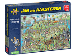 Jumbo - Jan Van Haasteren Highland Games 1000 Piece Adult's Jigsaw Puzzle