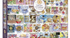 Gibsons - Pork Pies & Puddings 1000 Piece Jigsaw Puzzle