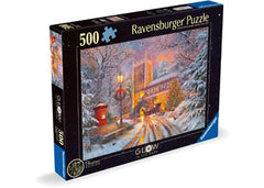 Ravensburger - Magical Christmas 500 Piece Puzzle