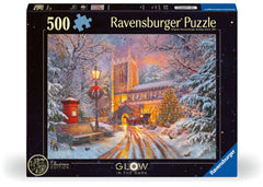 Ravensburger - Magical Christmas 500 Piece Puzzle