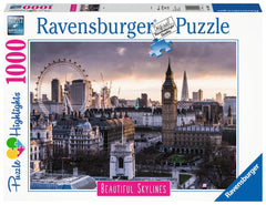 Ravensburger - London 1000 Piece Puzzle