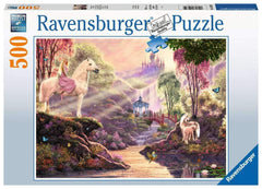 Ravensburger - The Magic River 500 Piece Jigsaw Puzzle