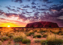 Ravensburger - Ayers Rock Australia 1000 Piece Jigsaw Puzzle