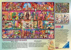 Ravensburger - Aimee Stewart: The Greatest Show on Earth 1000 Piece Puzzle